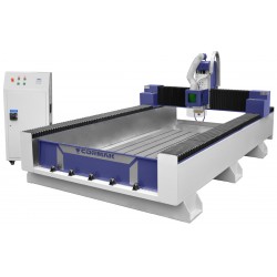 CNC-Fräsmaschine CORMAK M1325 für Holz und Stein