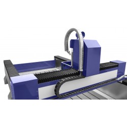 CNC-Fräsmaschine CORMAK M1325 für Holz und Stein