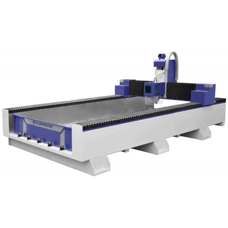 CNC-Fräsmaschine CORMAK M1325 für Holz und Stein