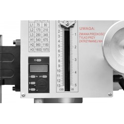Fräs- und Bohrmaschine CORMAK ZX7055