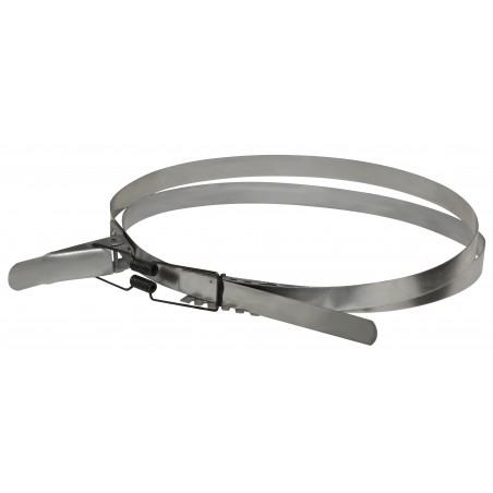 Sack-Spannband für CORMAK Absauganlagen FM300 / FM300S / FM300SA | Hersteller CORMAK