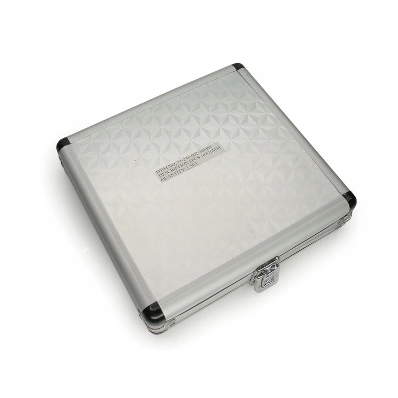 Drehmeißel-Satz CORMAK 16x16mm 8-tlg.