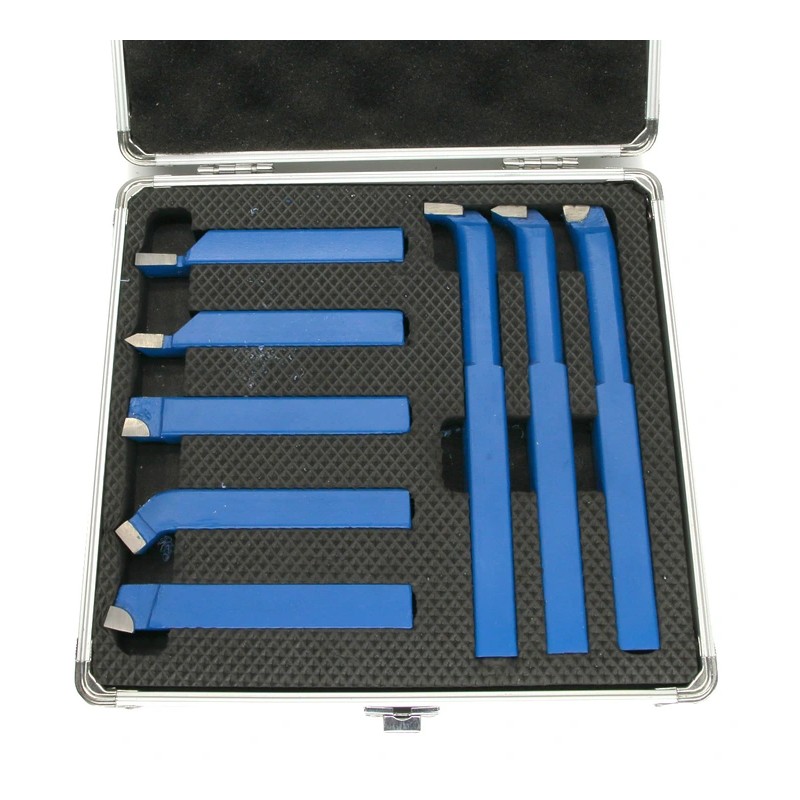 Drehmeißel-Satz CORMAK 16x16mm 8-tlg.