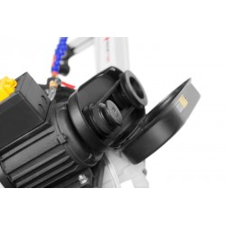 Metallbandsäge CORMAK G5013W mit Kühlmitteleinrichtung 400V