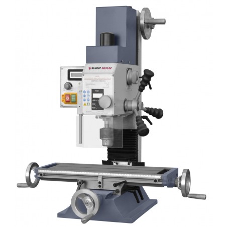 Bohr- und Fräsmaschine CORMAK HK20 VARIO