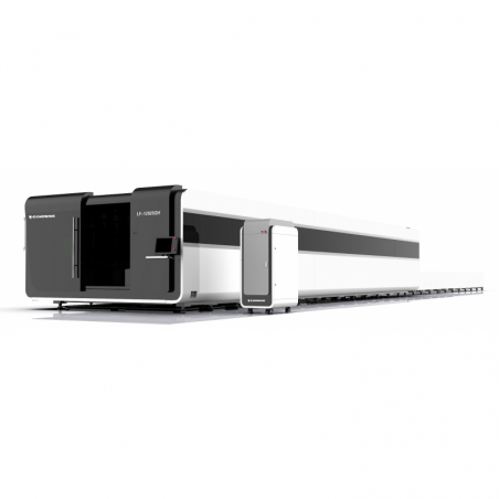 Großformatiger Faserlaser-Schneidautomat CORMAK LF12025GH / LF10025GH