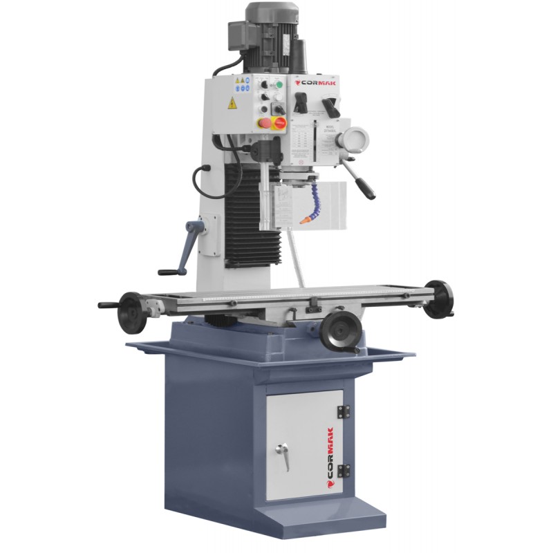 Fräs- und Bohrmaschine CORMAK ZX7045 BXL