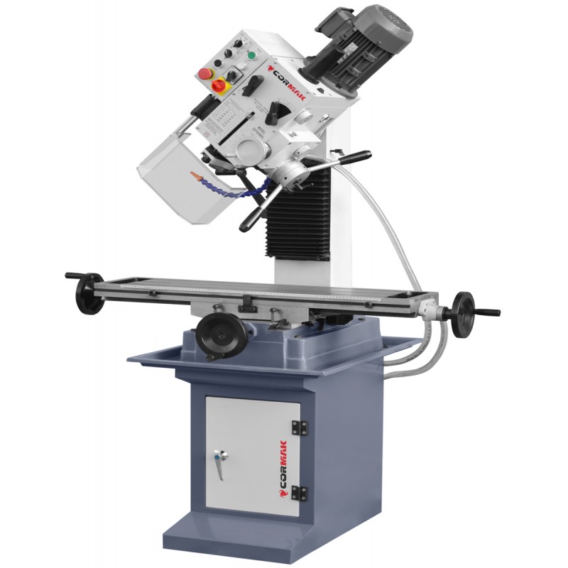 Fräs- und Bohrmaschine CORMAK ZX7045 BXL