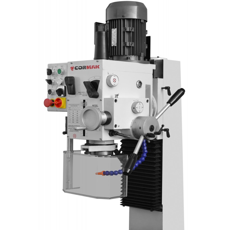 Fräs- und Bohrmaschine CORMAK ZX7045 BXL