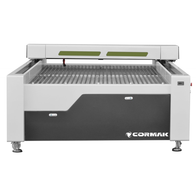 CO2-Laserschneid- und Graviermaschine CORMAK LC1530EVO 160W W6
