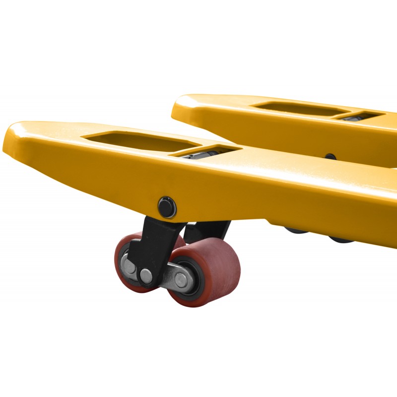 Elektrischer Palettenhubwagen CORMAK Q20 2000kg (elektrisches Heben und Fahren)