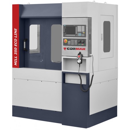 CNC-Fräsmaschine CORMAK MILL 350