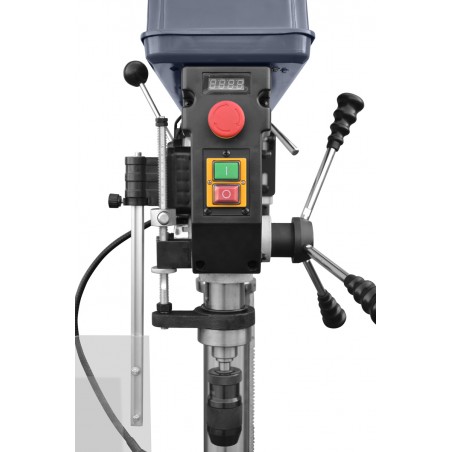 Säulenbohrmaschine CORMAK Z5020 Vario 1,5 kW 400V