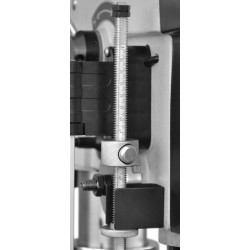 Säulenbohrmaschine für Metall CORMAK Z5020 VARIO 1,5kW 400V mit stufenloser Drehzahlregelung | Hersteller: CORMAK