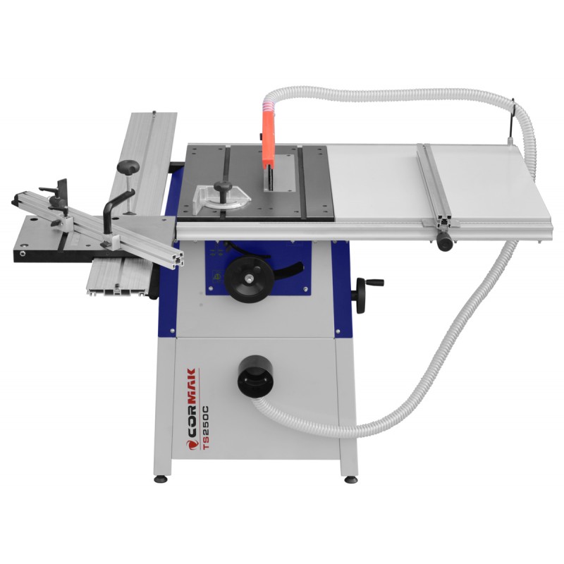 Tischkreissäge CORMAK TS250CL 400V