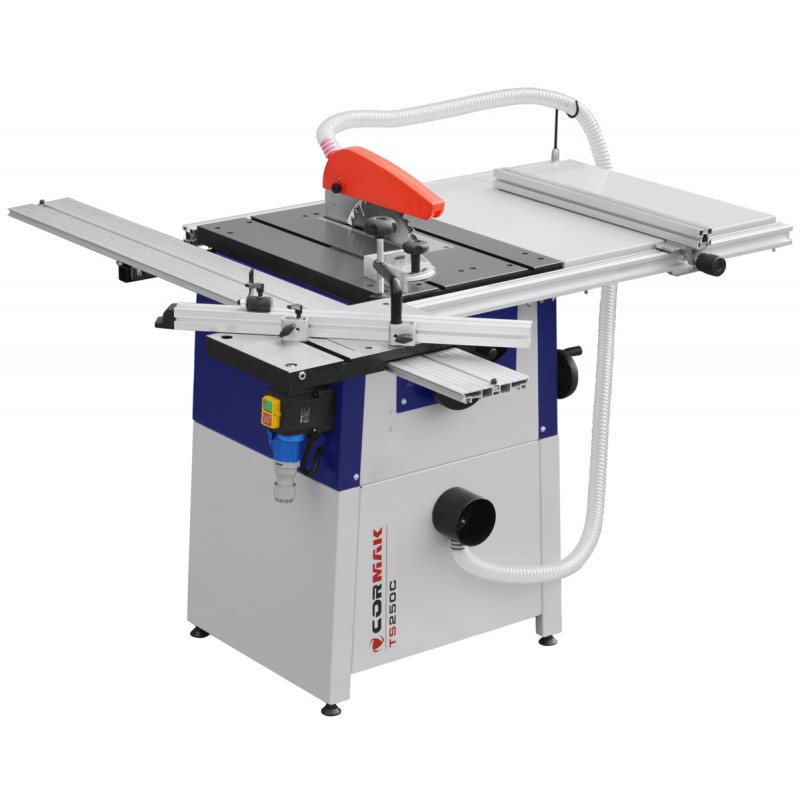 Tischkreissäge CORMAK TS250CL 400V