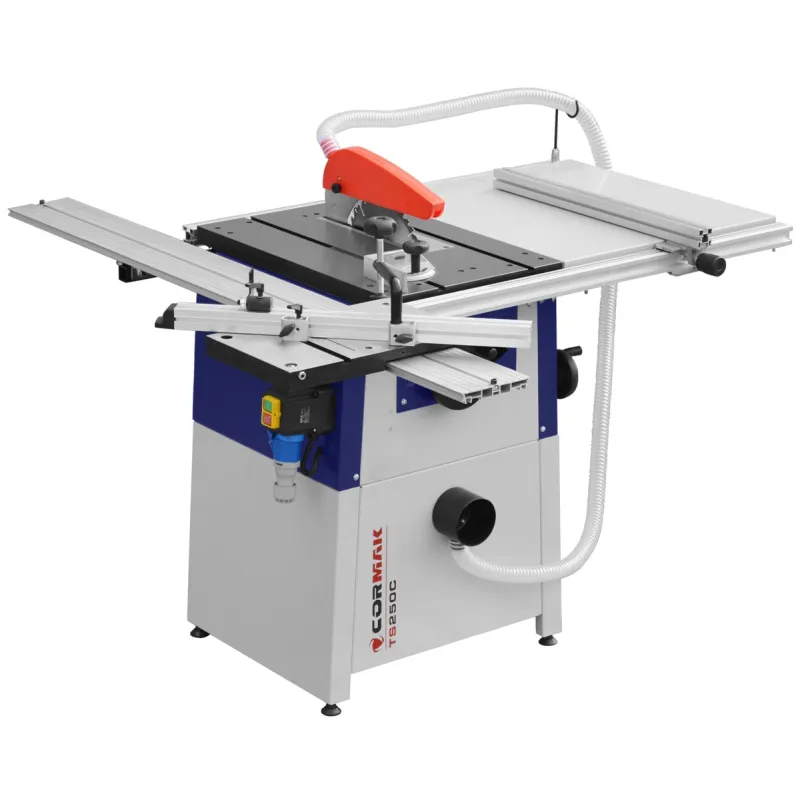 Tischkreissäge CORMAK TS250CL 400V