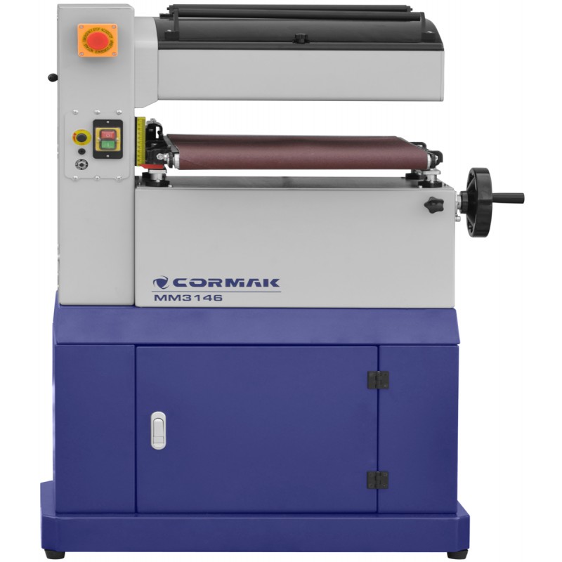 Trommelschleifmaschine CORMAK MM3146 400V