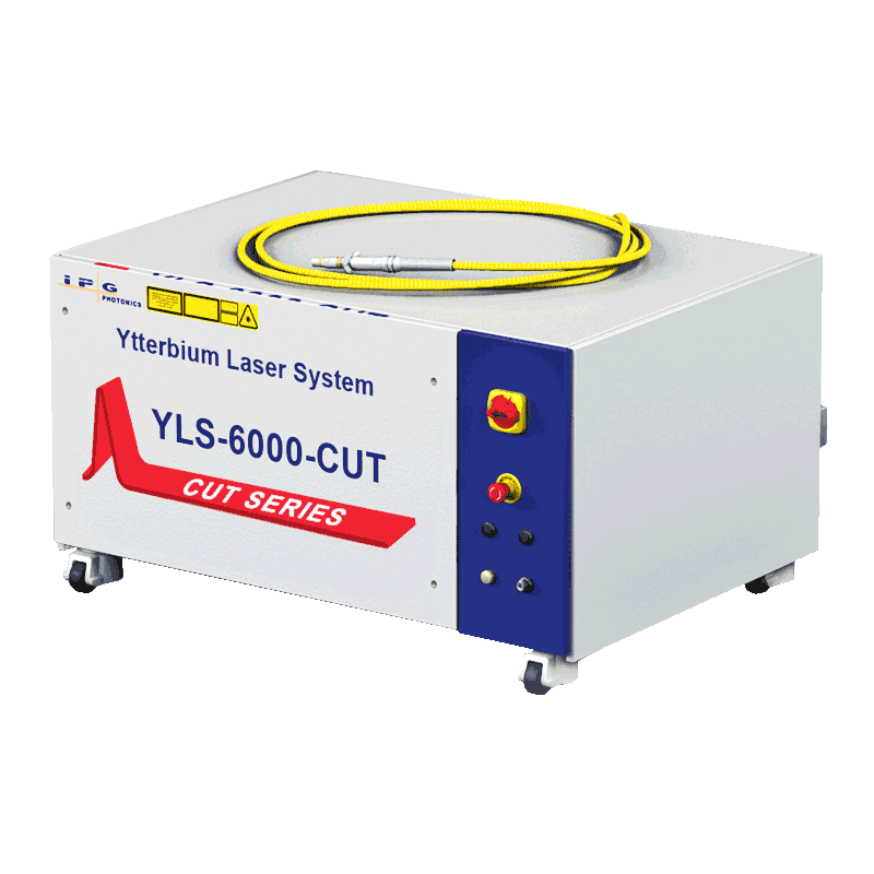 IPG Laserquelle 6000W