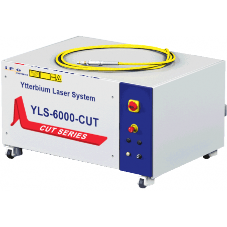 IPG Laserquelle 6000W