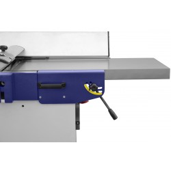 Abricht- und Dickenhobelmaschine CORMAK PT410S mit Spiralwelle + FM300 + Schlauch 3m