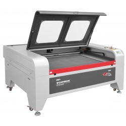 CO2-Laserschneid- und Graviermaschine CORMAK LC1612Z