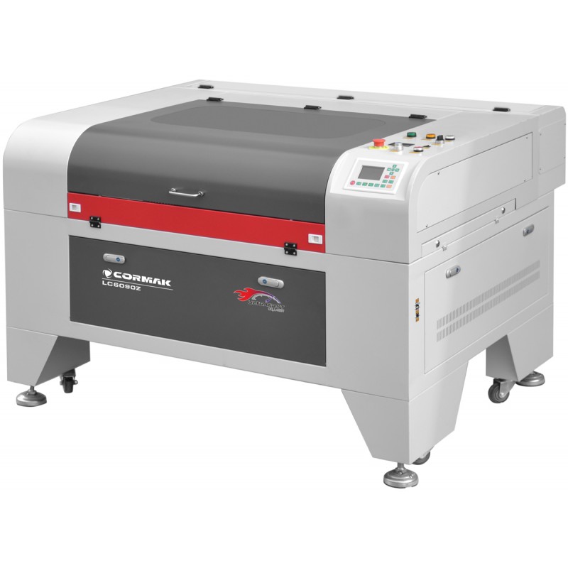 CO2-Laserschneid- und Graviermaschine CORMAK LC6090Z