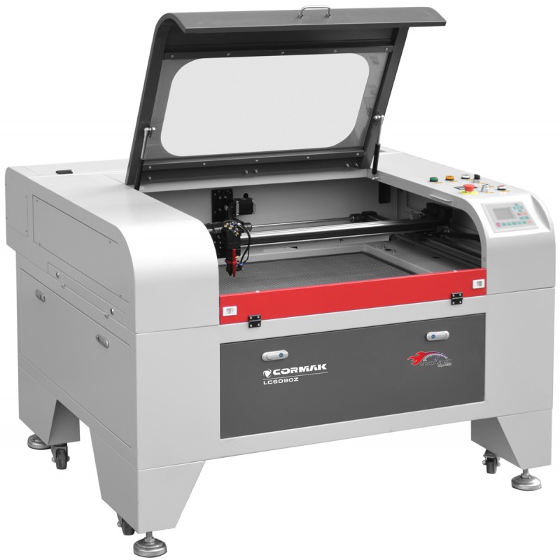 CO2-Laserschneid- und Graviermaschine CORMAK LC6090Z