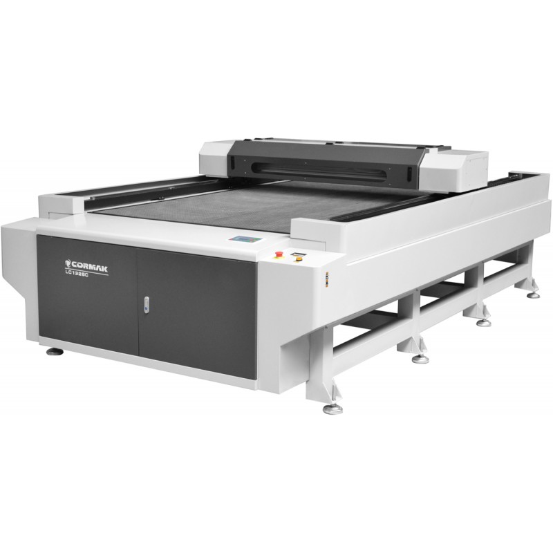CO2-Laserschneid- und Graviermaschine CORMAK LC1325C
