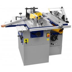 Kombimaschine für Holzbearbeitung CORMAK CM250 230V