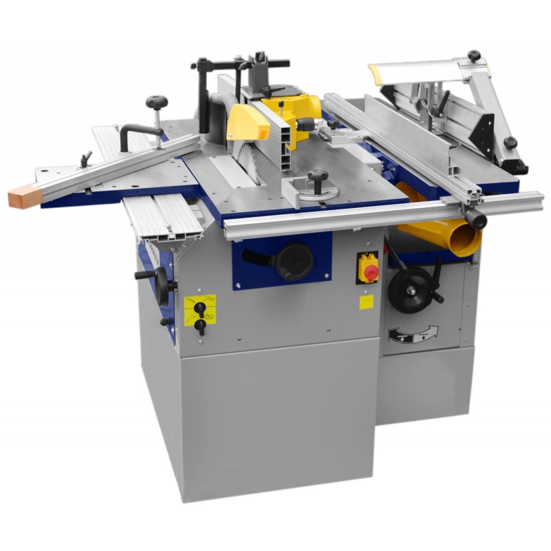 Kombimaschine für Holzbearbeitung CORMAK CM250 230V