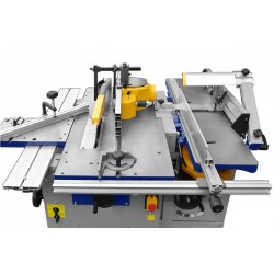 Kombimaschine für Holzbearbeitung CORMAK CM250 230V