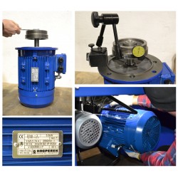 Formatkreissäge mit Vorritzer CORMAK MJ45-KD3