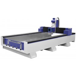 CNC-Fräsmaschine CORMAK M1530 für Holz und Stein