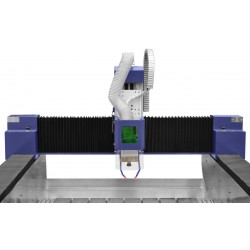 CNC-Fräsmaschine CORMAK M1530 für Holz und Stein
