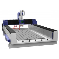 CNC-Fräsmaschine CORMAK M1530 für Holz und Stein