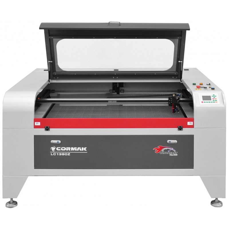 CO2-Laserschneid- und Graviermaschine CORMAK LC1390Z