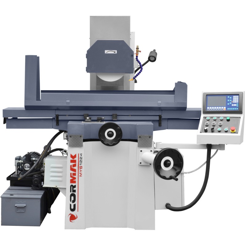 Flachschleifmaschine CORMAK 600x300 (MYS 1224)