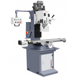Fräs- und Bohrmaschine CORMAK ZX7055