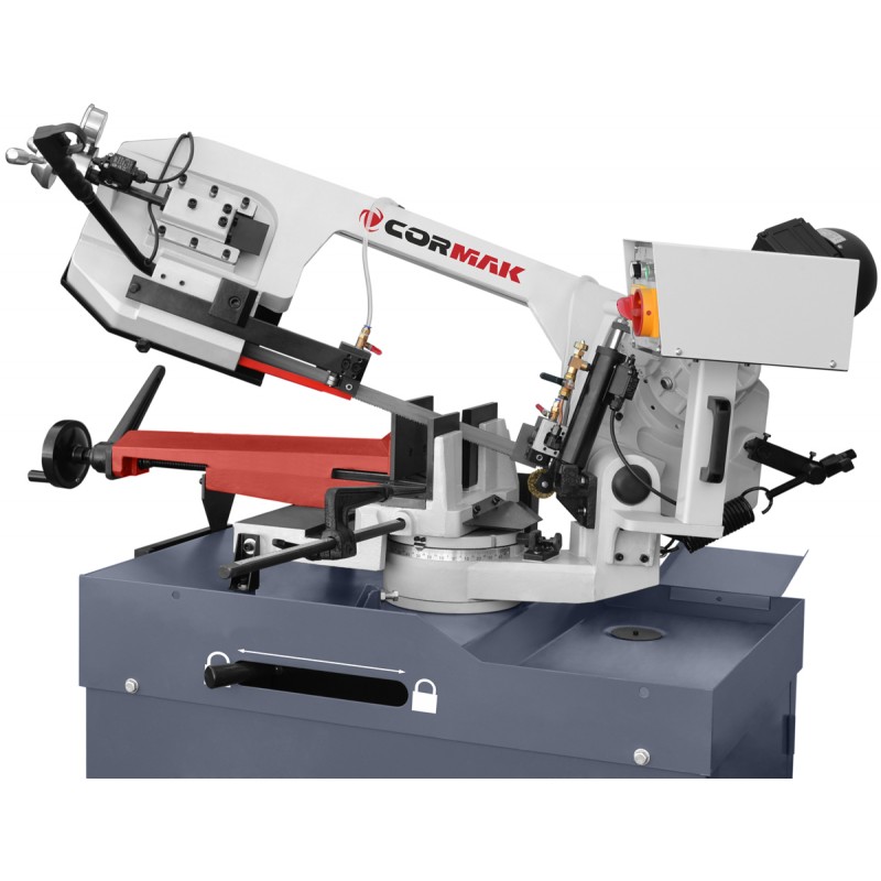 Metallbandsäge CORMAK G5025