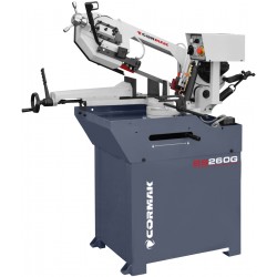 Metallbandsäge CORMAK BS260G