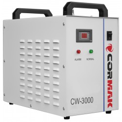 CO2-Laserschneid- und Graviermaschine CORMAK LC6040Z
