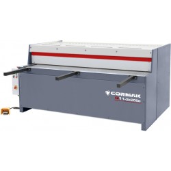 Motorische Tafelschere CORMAK Q11 3x2050