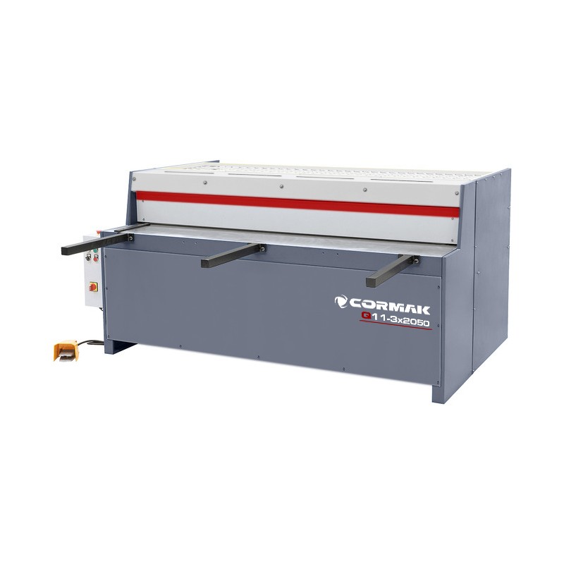 Motorische Tafelschere CORMAK Q11 3x2050