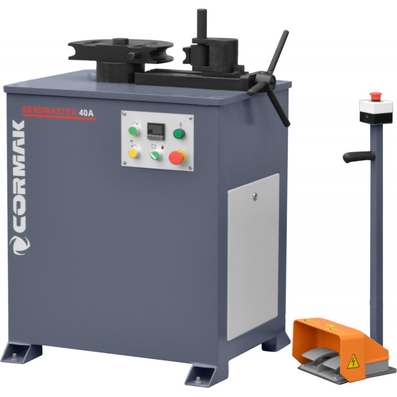 Dornlose Profil- und Rohrbiegemaschine BENDMASTER 40A