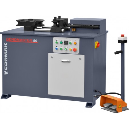 Dornlose Profil- und Rohrbiegemaschine BENDMASTER 50