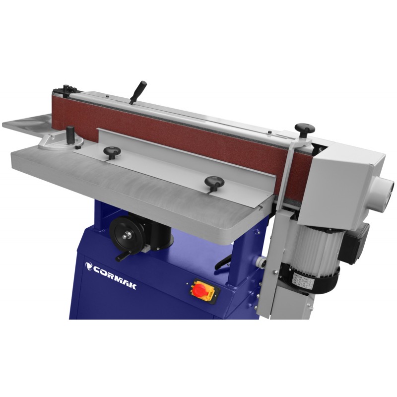 Kantenschleifmaschine CORMAK MM2315 400V mit Oszillation