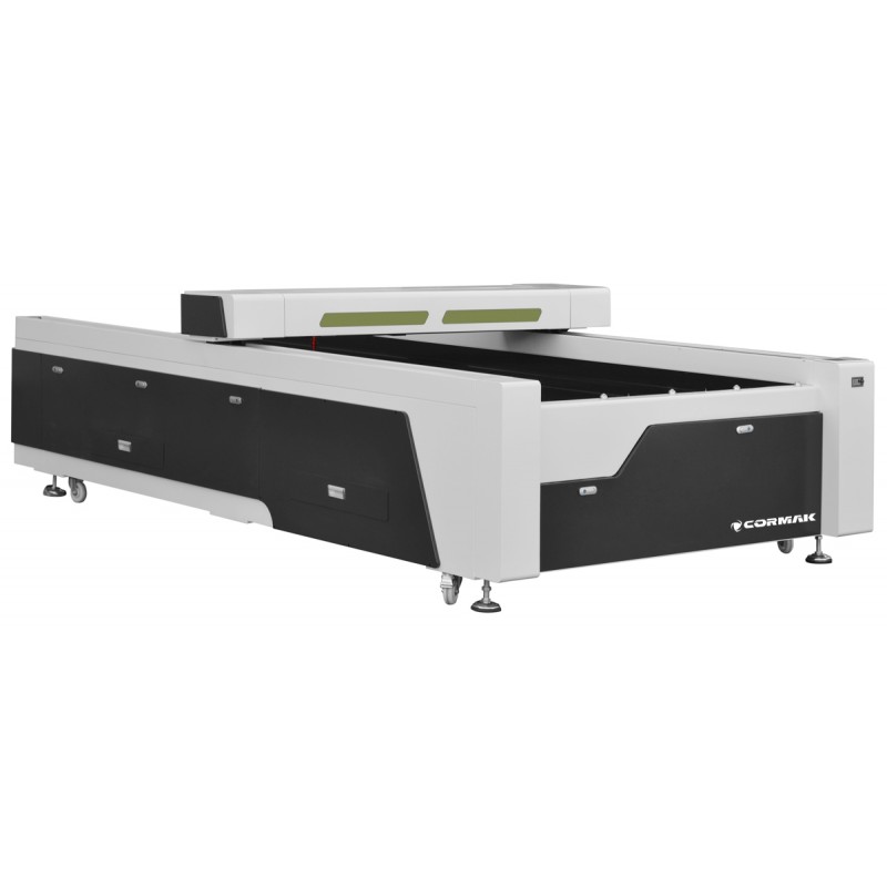 CO2-Laserschneid- und Graviermaschine CORMAK LC2050EVO