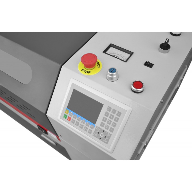 CO2-Laserschneid- und Graviermaschine CORMAK LC5070Z