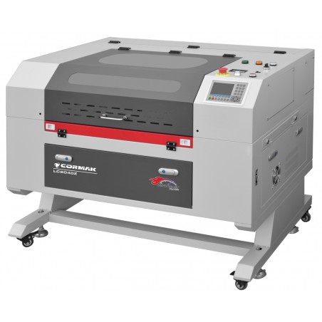 CO2-Laserschneid- und Graviermaschine CORMAK LC6040Z